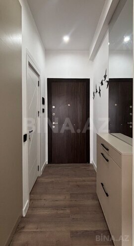 Сдаётся 1-комн. новостройка 39 м², м. Элмляр Академиясы, photo 16 from 18