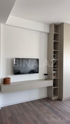 Сдаётся 1-комн. новостройка 39 м², м. Элмляр Академиясы, photo 12 from 18