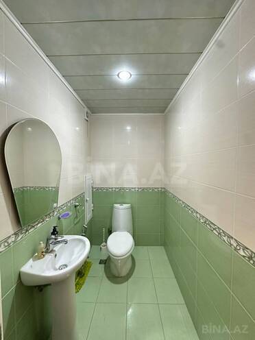 Satılır 3 otaqlı yeni tikili 118 m², İnşaatçılar m., photo 20 from 22