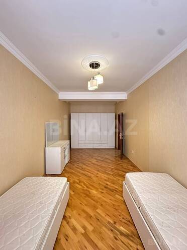 Satılır 3 otaqlı yeni tikili 118 m², İnşaatçılar m., photo 6 from 22