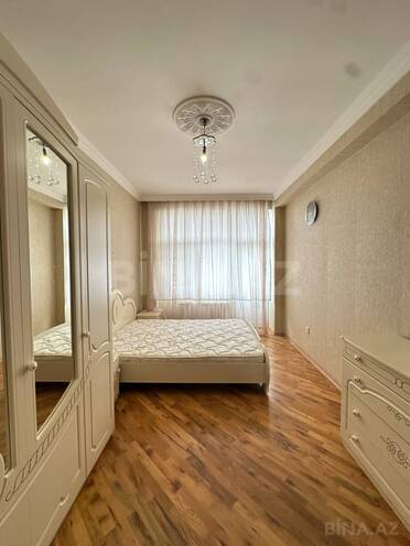 Satılır 3 otaqlı yeni tikili 118 m², İnşaatçılar m., photo 11 from 22