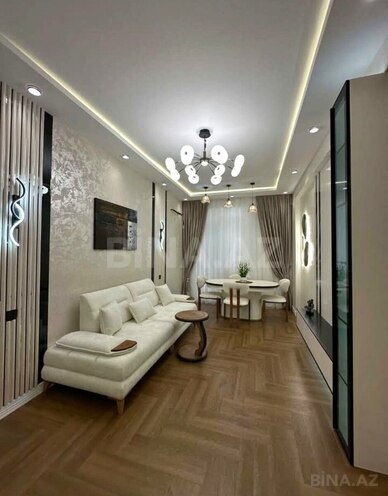 Satılır 2 otaqlı yeni tikili 70 m², Nəriman Nərimanov m., photo 1 from 13