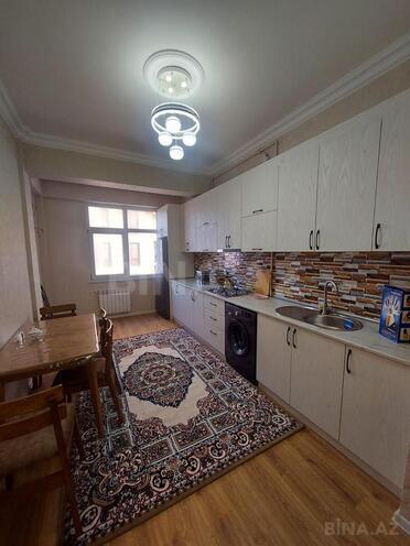 İcarəyə verilir 3 otaqlı yeni tikili 110 m², Abşeron r., photo 6 from 10