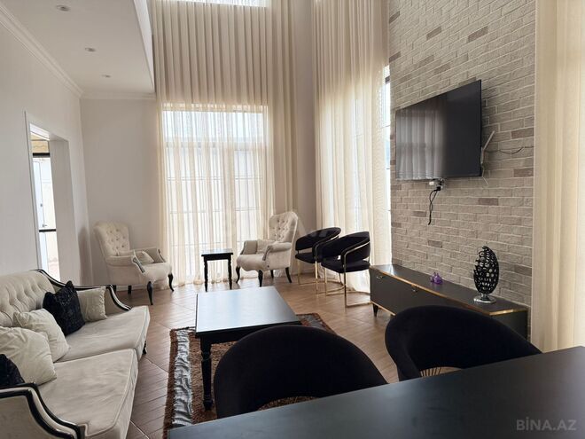 Продается 3-комн. дом/дача 200 м², Хазарский р., photo 25 from 26