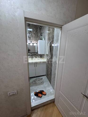 Satılır 3 otaqlı yeni tikili 130 m², Memar Əcəmi m., photo 30 from 32