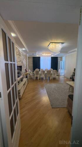 Satılır 3 otaqlı yeni tikili 130 m², Memar Əcəmi m., photo 6 from 32