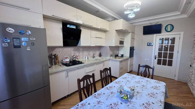 Satılır 3 otaqlı yeni tikili 130 m², Memar Əcəmi m., photo 26 from 32