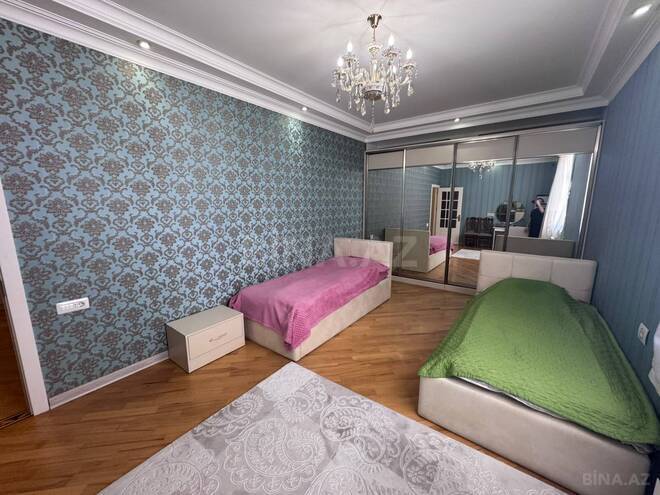 Satılır 3 otaqlı yeni tikili 130 m², Memar Əcəmi m., photo 20 from 32