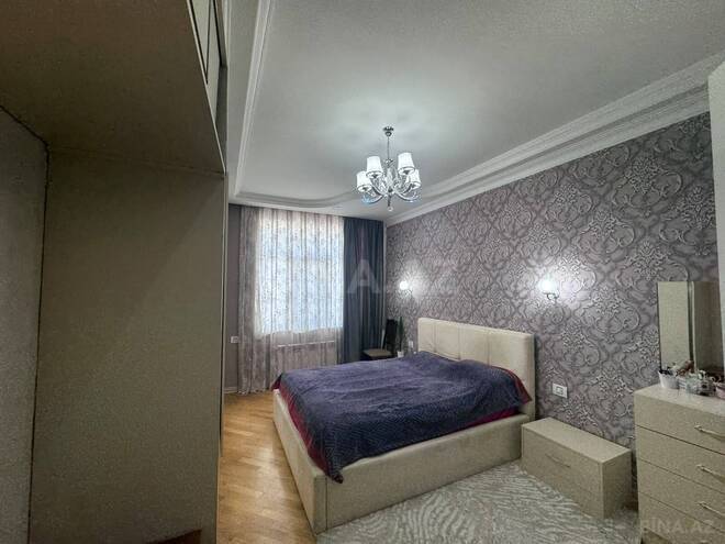 Satılır 3 otaqlı yeni tikili 130 m², Memar Əcəmi m., photo 24 from 32