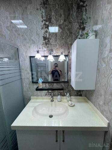 Satılır 3 otaqlı yeni tikili 130 m², Memar Əcəmi m., photo 11 from 32