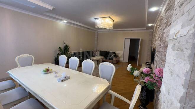 Satılır 3 otaqlı yeni tikili 130 m², Memar Əcəmi m., photo 1 from 32