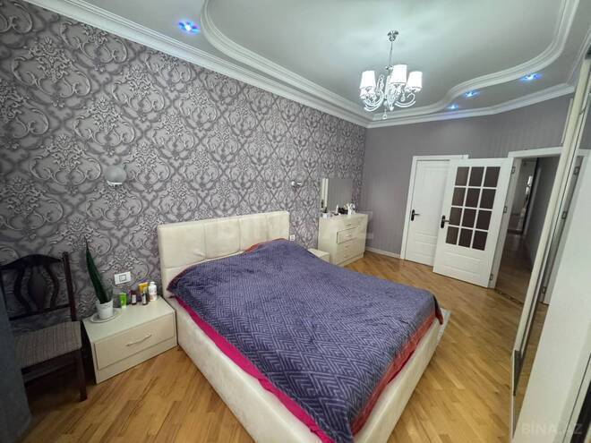 Satılır 3 otaqlı yeni tikili 130 m², Memar Əcəmi m., photo 8 from 32