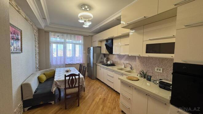 Satılır 3 otaqlı yeni tikili 130 m², Memar Əcəmi m., photo 4 from 32