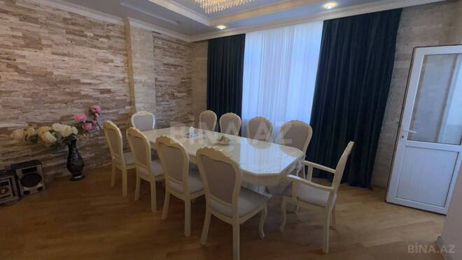 Satılır 3 otaqlı yeni tikili 130 m², Memar Əcəmi m., photo 28 from 32