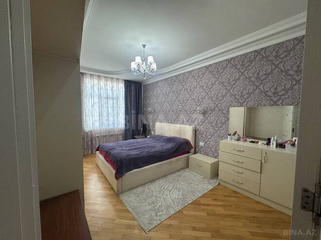 Satılır 3 otaqlı yeni tikili 130 m², Memar Əcəmi m., photo 12 from 32
