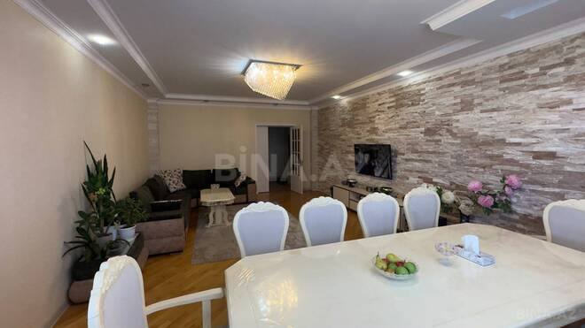 Satılır 3 otaqlı yeni tikili 130 m², Memar Əcəmi m., photo 16 from 32