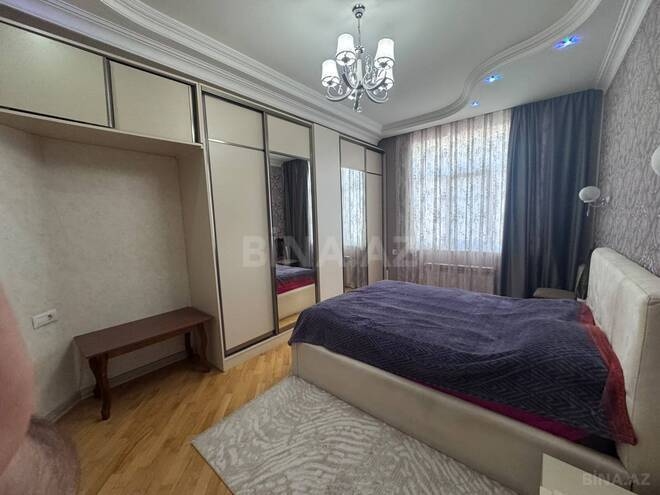 Satılır 3 otaqlı yeni tikili 130 m², Memar Əcəmi m., photo 14 from 32