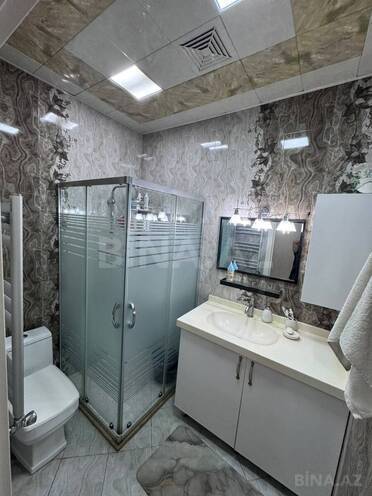 Satılır 3 otaqlı yeni tikili 130 m², Memar Əcəmi m., photo 29 from 32