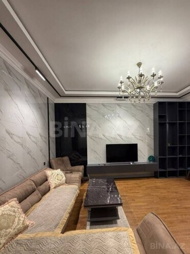 Satılır 3 otaqlı yeni tikili 136 m², Nəsimi r., photo 1 from 15