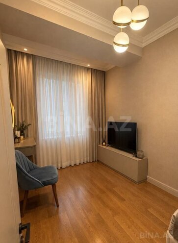 Satılır 3 otaqlı yeni tikili 136 m², Nəsimi r., photo 7 from 15