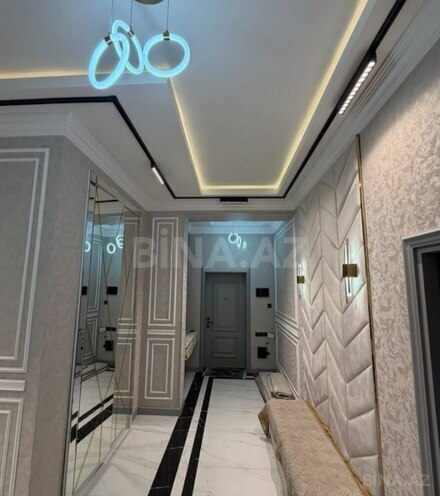 Satılır 3 otaqlı yeni tikili 136 m², Nəsimi r., photo 12 from 15