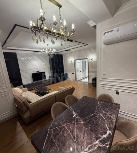 Satılır 3 otaqlı yeni tikili 136 m², Nəsimi r., photo 4 from 15