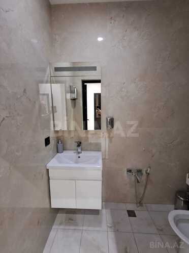 İcarəyə verilir 3 otaqlı ofis 120 m², Nərimanov r., photo 12 from 14