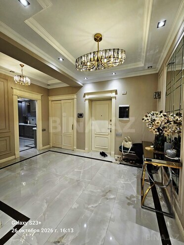Продаётся 4-комн. новостройка 215 м², Насиминский  р., photo 4 from 28