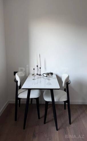 Сдаётся 1-комн. новостройка 40 м², м. Иншаатчылар, photo 3 from 19