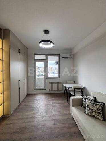 Сдаётся 1-комн. новостройка 40 м², м. Иншаатчылар, photo 7 from 19