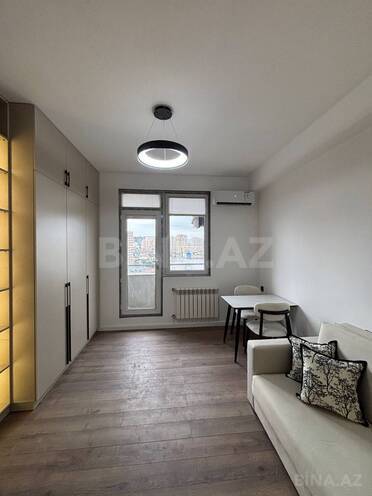 Сдаётся 1-комн. новостройка 40 м², м. Иншаатчылар, photo 5 from 19