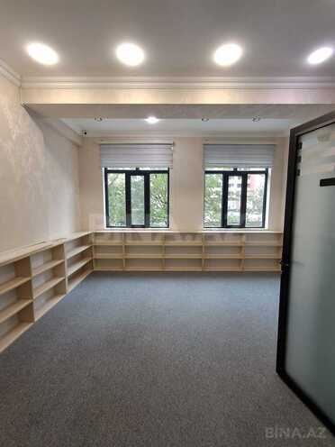İcarəyə verilir 4 otaqlı ofis 140 m², Nərimanov r., photo 11 from 20