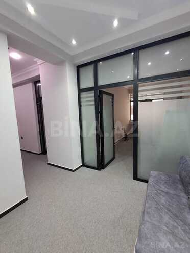 İcarəyə verilir 4 otaqlı ofis 140 m², Nərimanov r., photo 9 from 20