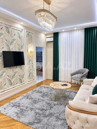 İcarəyə verilir 2 otaqlı köhnə tikili 68 m², Qara Qarayev m., photo 1 from 12