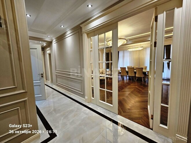 Продаётся 4-комн. новостройка 215 м², Насиминский  р., photo 5 from 28