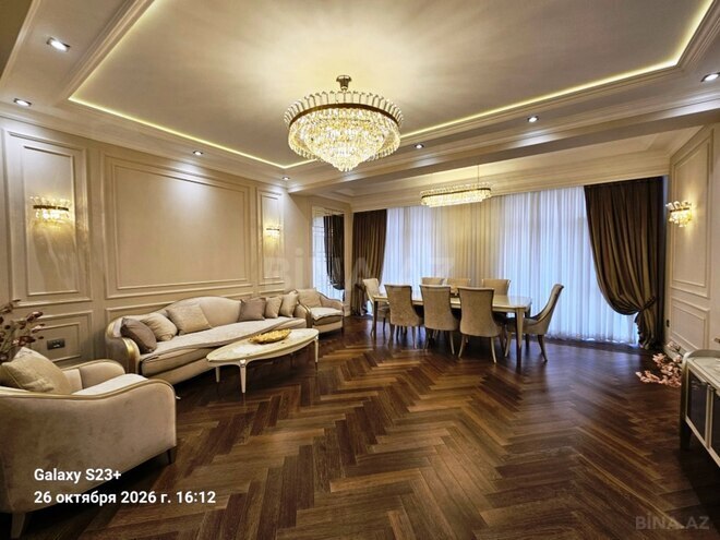 Продаётся 4-комн. новостройка 215 м², Насиминский  р., photo 6 from 28