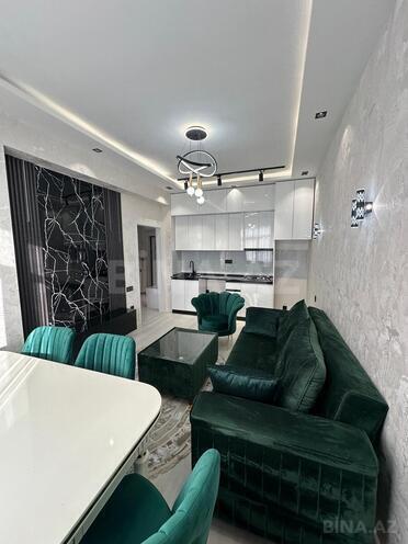 Сдаётся 2-комн. новостройка 70 м², м. Шах Исмаил Хатаи, photo 4 from 11