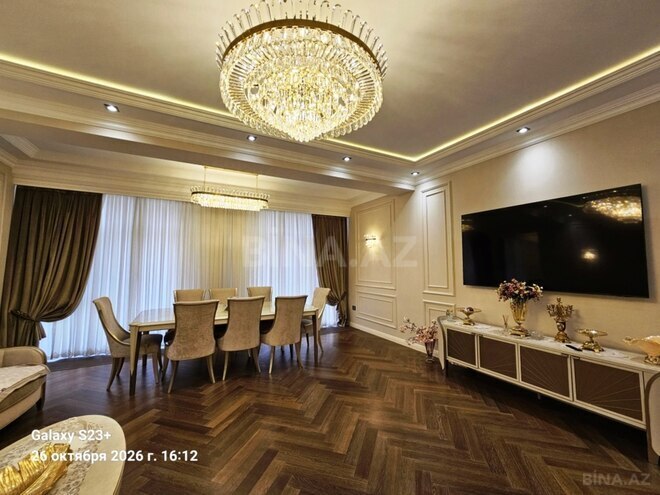 Продаётся 4-комн. новостройка 215 м², Насиминский  р., photo 7 from 28