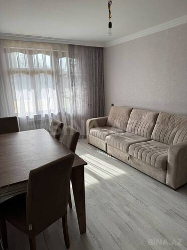 Сдаётся 2-комн. вторичка 60 м², м. Гянджлик, photo 1 from 9