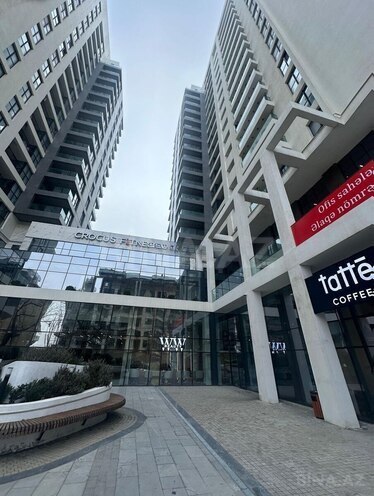 Сдаётся 2-комн. новостройка 60 м², м. Ичеришехер, photo 3 from 11