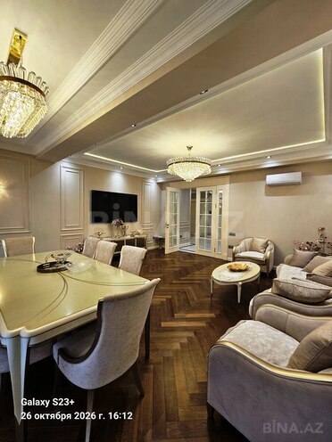 Продаётся 4-комн. новостройка 215 м², Насиминский  р., photo 8 from 28