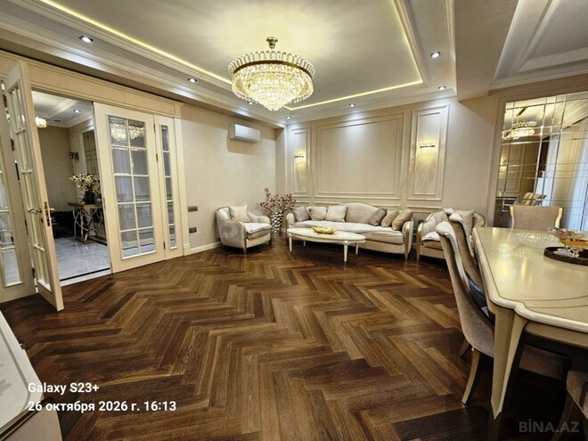 Продаётся 4-комн. новостройка 215 м², Насиминский  р., photo 9 from 28
