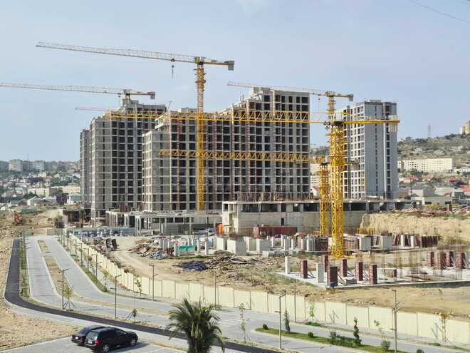Satılır 2 otaqlı yeni tikili 61.3 m², Suraxanı r., photo 7 from 9