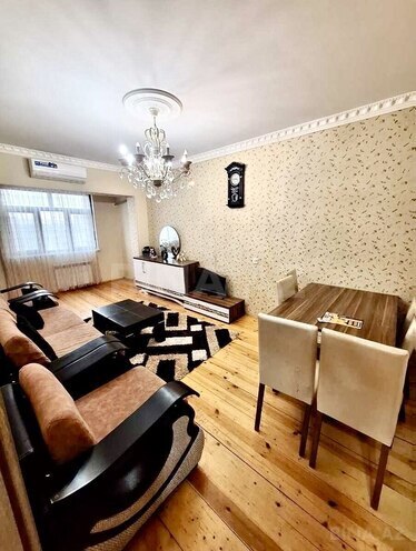 İcarəyə verilir 2 otaqlı köhnə tikili 70 m², Nəriman Nərimanov m., photo 1 from 10