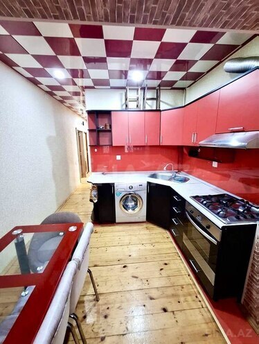 İcarəyə verilir 2 otaqlı köhnə tikili 70 m², Nəriman Nərimanov m., photo 6 from 10