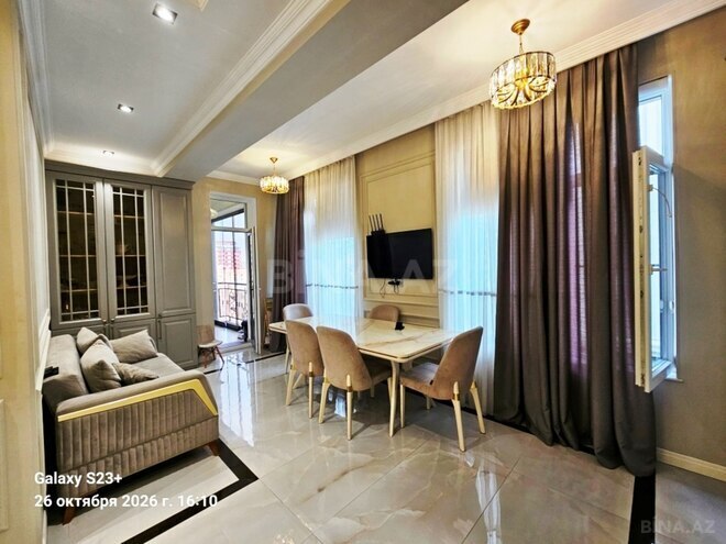 Продаётся 4-комн. новостройка 215 м², Насиминский  р., photo 11 from 28