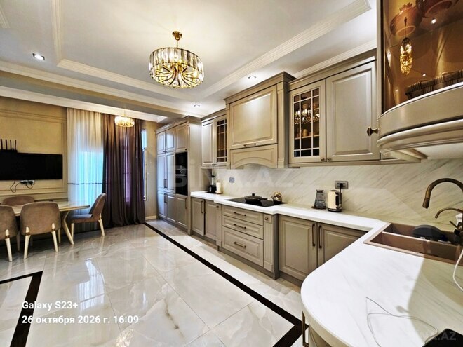 Продаётся 4-комн. новостройка 215 м², Насиминский  р., photo 10 from 28