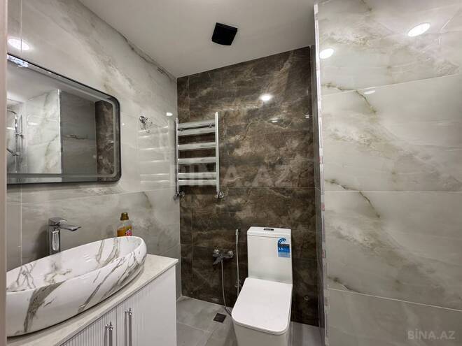 Satılır 2 otaqlı yeni tikili 66 m², Nəriman Nərimanov m., photo 7 from 8