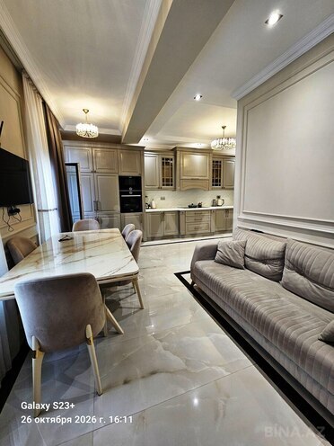 Продаётся 4-комн. новостройка 215 м², Насиминский  р., photo 14 from 28