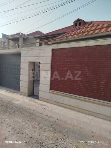 İcarəyə verilir 2 otaqlı həyət evi/bağ evi 75 m², Zığ q., photo 1 from 13